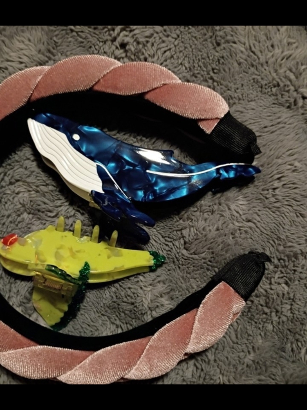 Hair Accessory Set